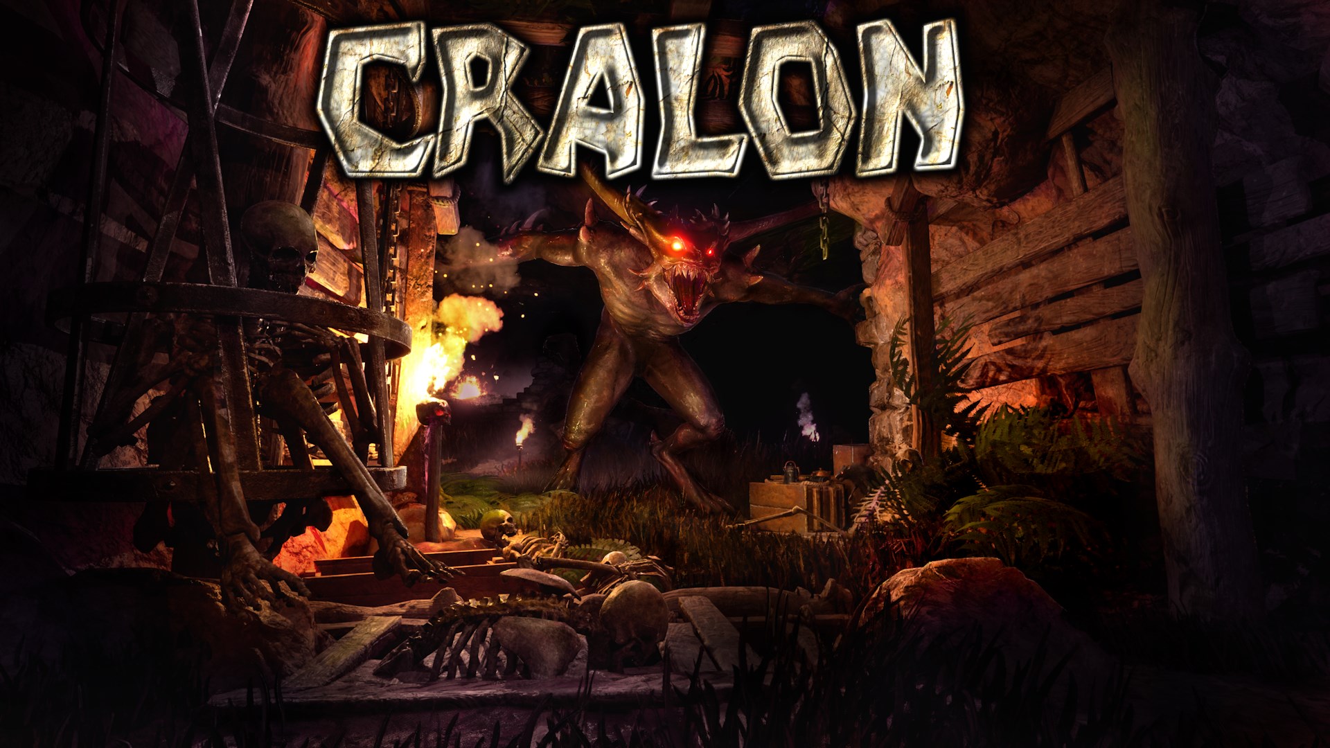 Cralon Trailer
