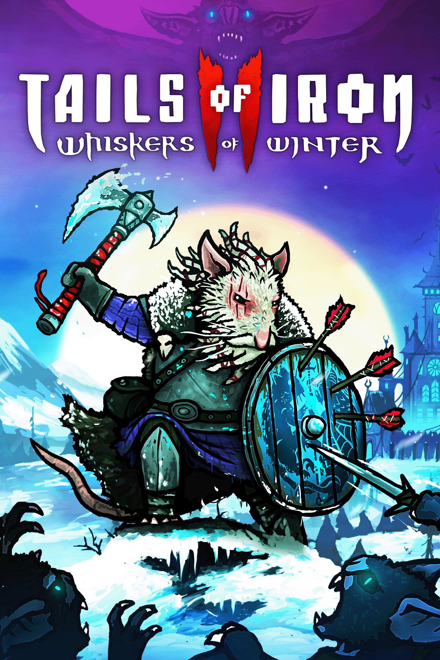 Tails of Iron 2: Whiskers of Winter image