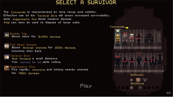 Risk of Rain screenshot