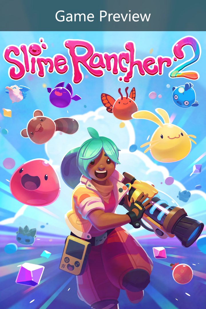 Buy Slime Rancher