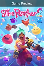 Slime Rancher 2 Xbox Series X, S Only No Code Read Description