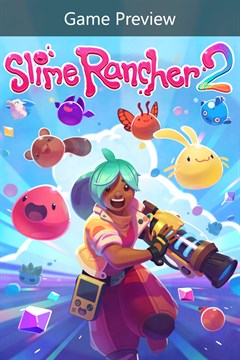 Cover poster for Slime Rancher 2