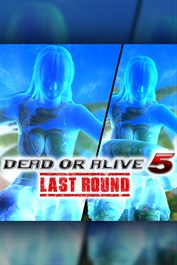 DOA5LR Traje de Baño Isla de Zack - Alpha-152