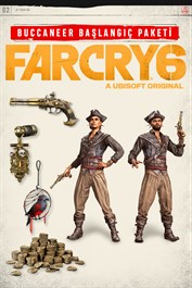 FAR CRY 6 - BAŞLANGIÇ PAKETİ