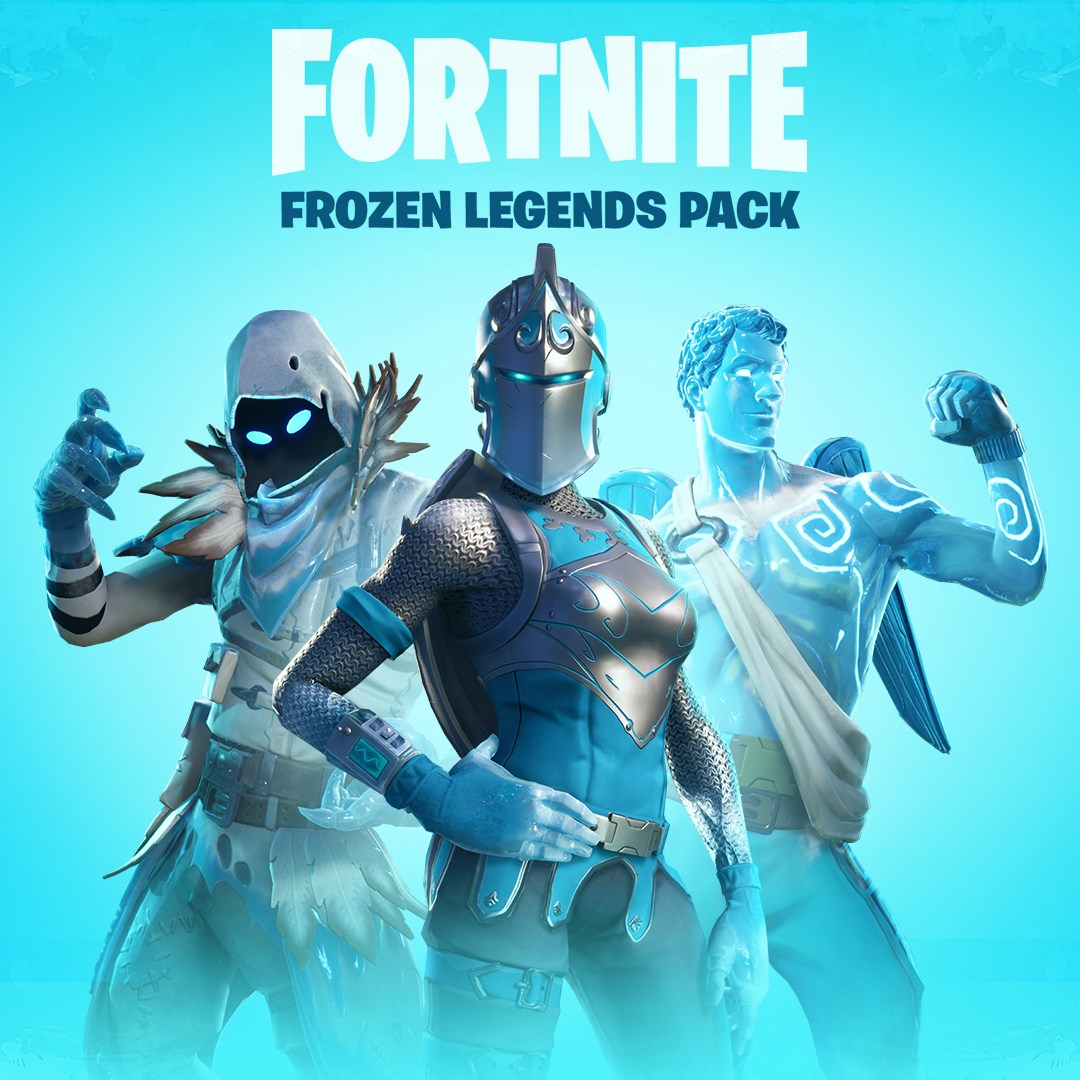 Fortnite - Frozen Legends Pack