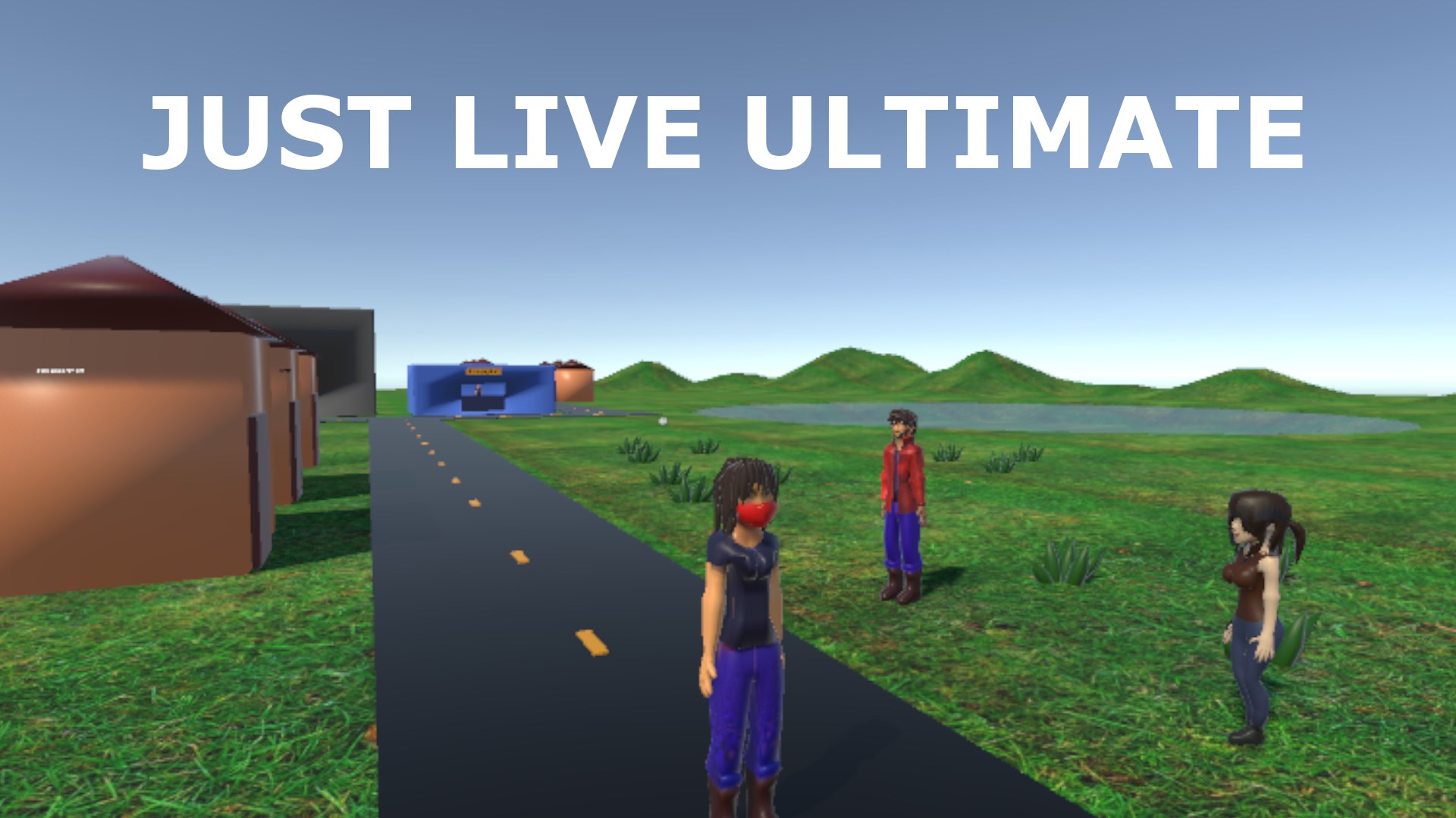 Just Live Ultimate