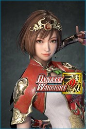 Sun Shangxiang - Senha de oficial