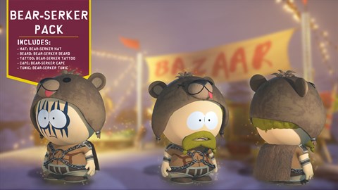 SOUTH PARK: SNOW DAY! Bear-Serker Pack