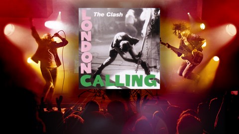 "Lover's Rock" - The Clash
