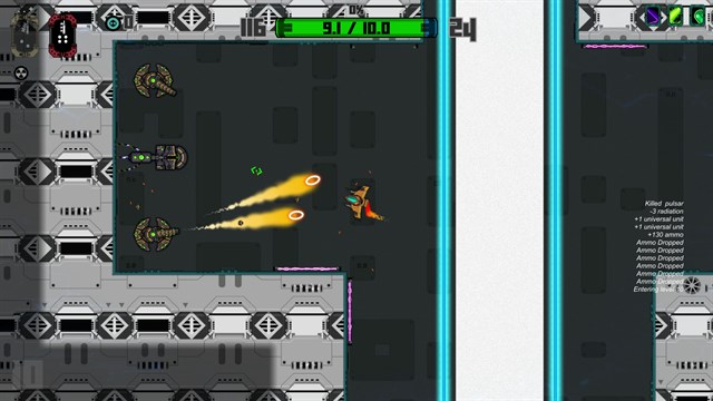 Atomic Heist screenshot 4