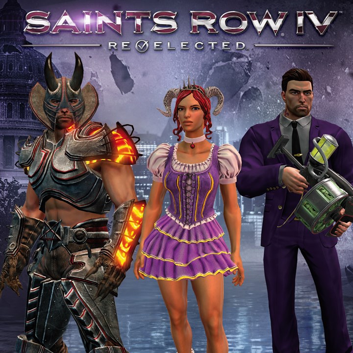 Saints Row IV - Metacritic