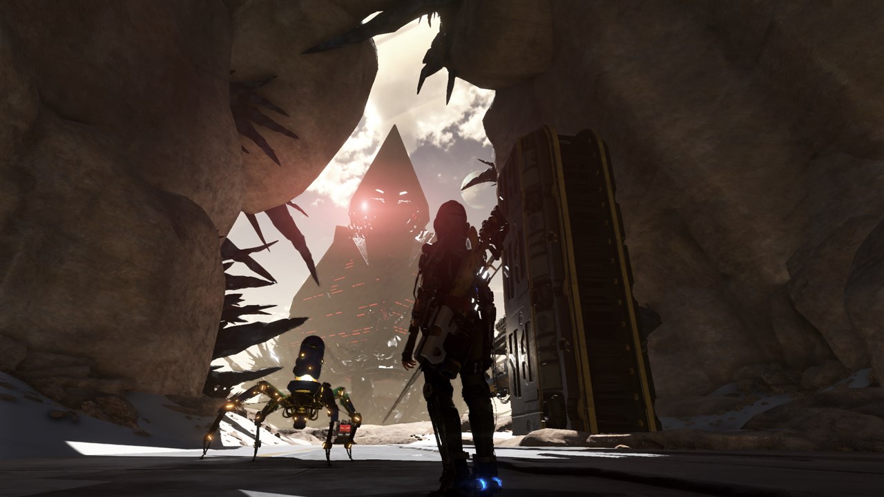 ReCore screenshot 9