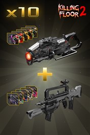 Interstellar Insanity Weapon Bundle