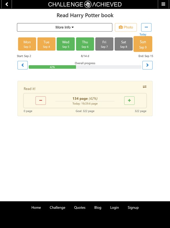 #6. Challenge Achieved (Windows) Av: Challenge Achieved