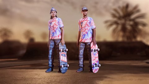 Tony Hawk™’s Pro Skater™ 1 + 2 - United Pack