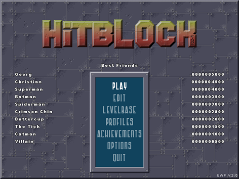 HitBlock Deluxe Screenshots 1