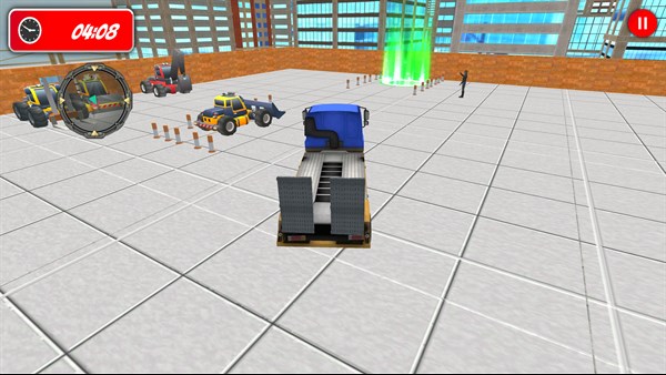 Truck Trailer Simulator 2025 — 4
