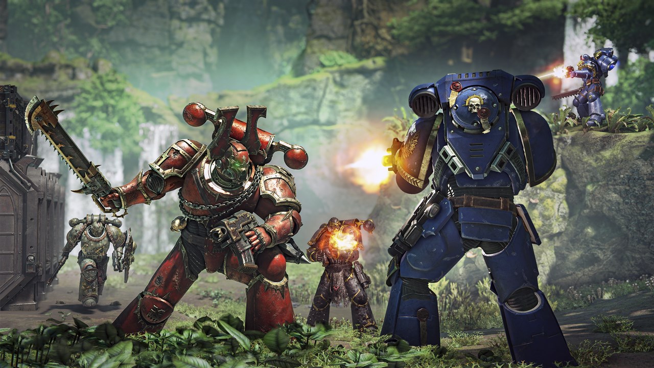 Warhammer 40,000: Space Marine 2 - 1-Year Anniversary Edition screenshot 3