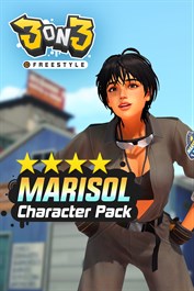 Marisol Character Pack