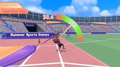 Summer and Winter Sports Games Bundle - 4K Edition — скриншот 19