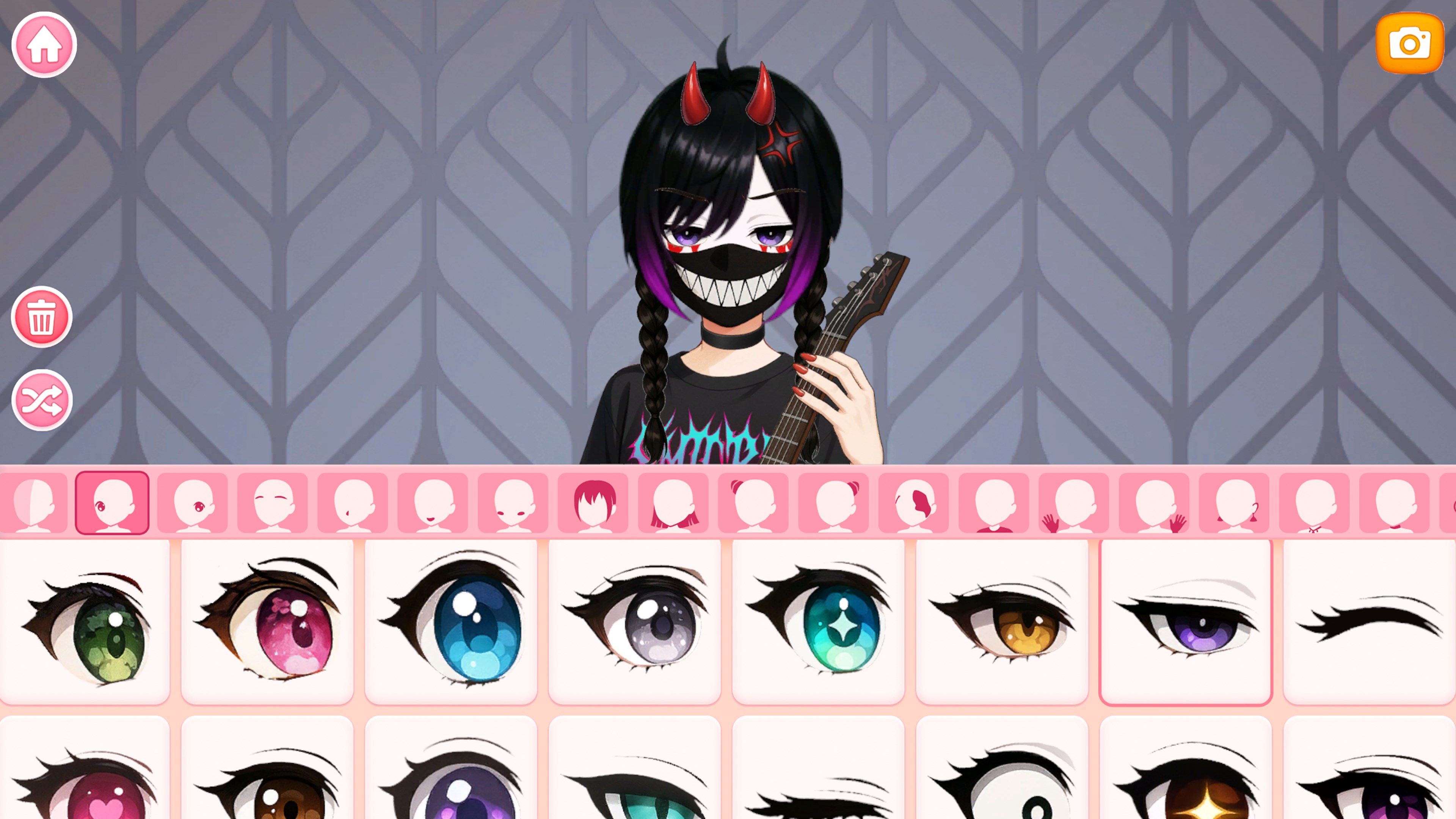 Doll Avatar Maker: Girl Dress Up Game screenshot