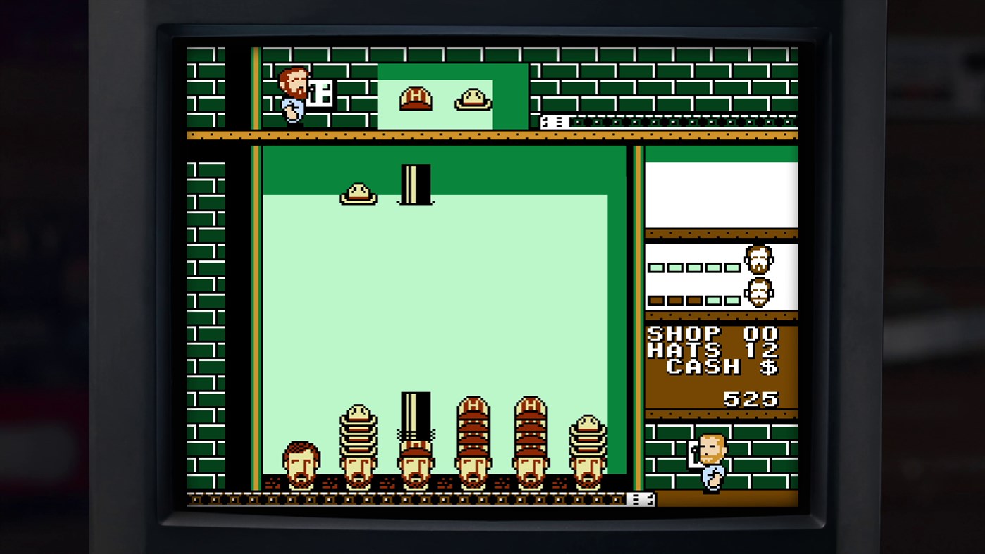 #10. Tetris® Forever (Xbox) Με: Digital Eclipse