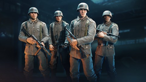Enlisted - "Battle of Berlin": MP 40/1 Squad
