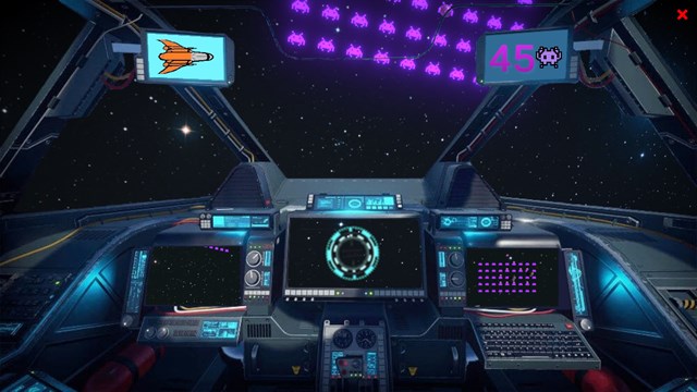 3D Galaxy Defender screenshot 3