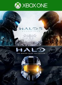 Lot Halo : La collection le Major + Halo 5: Guardians