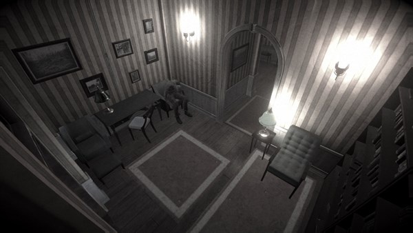 Shadow Watch : Observation Duty — 3