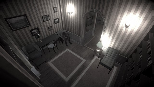 Shadow Watch : Observation Duty screenshot 3