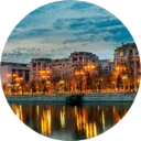 Bucharest Wallpaper New Tab icon