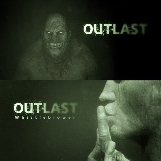 Outlast: Bundle of Terror for xbox