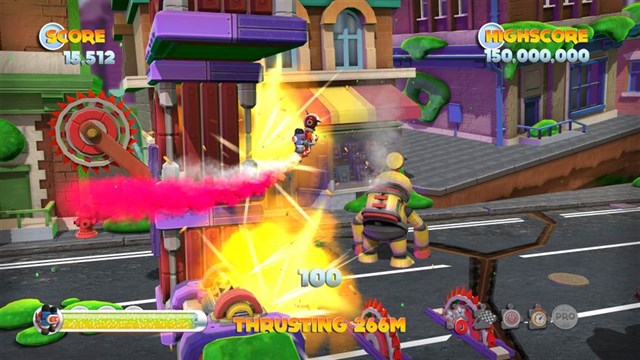 Joe Danger 2: The Movie screenshot 2