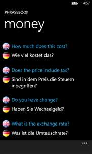 German English Dictionary+ screenshot 7