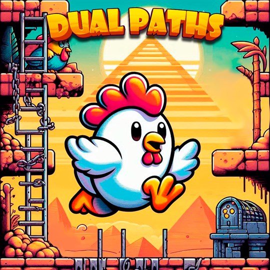 DUAL PATHS cover art