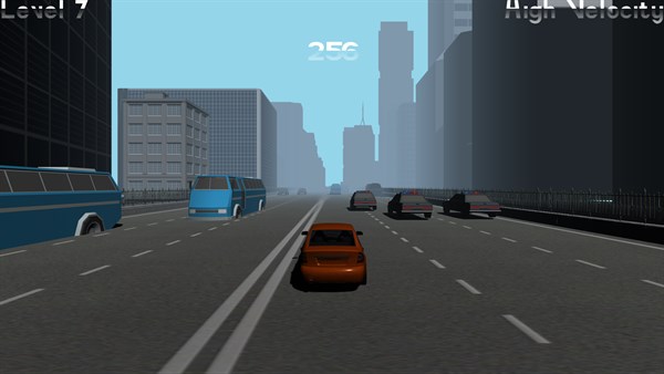 High Velocity — 2