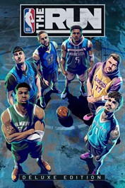 NBA THE RUN - DELUXE EDITION