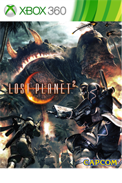 LOST PLANET 2