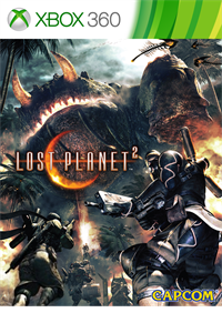 Lost Planet 2 – Verpackung