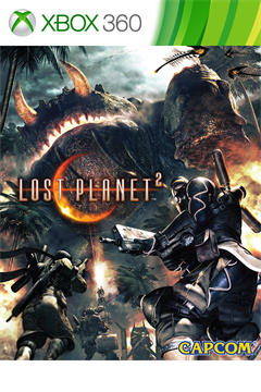 Cover poster for Lost Planet 2