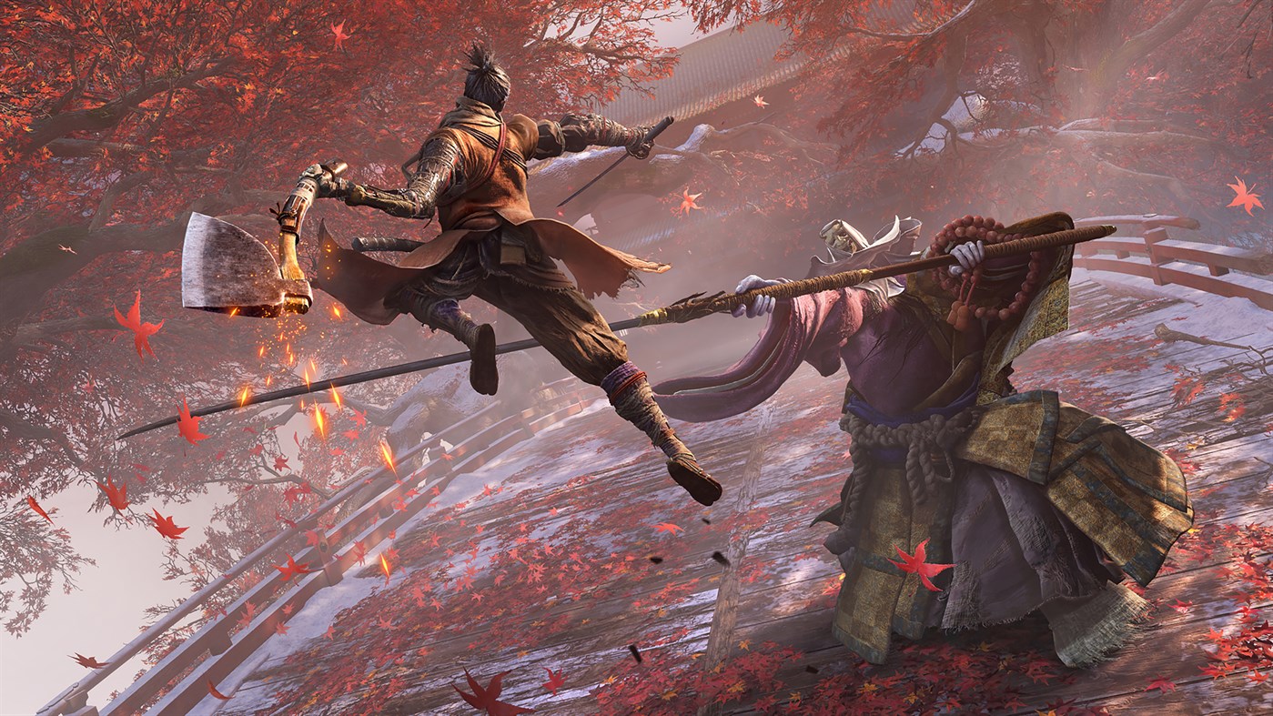 #3. Sekiro™: Shadows Die Twice - GOTY Edition (Xbox) di: Activision