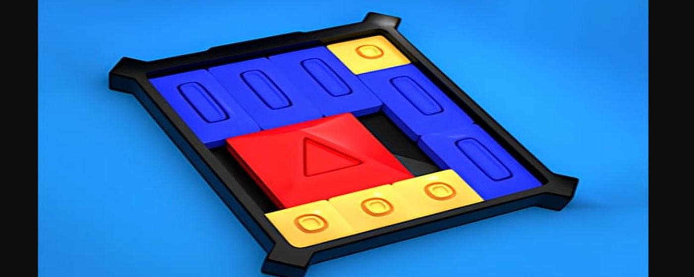 Super Sliding Puzzle Game marquee promo image
