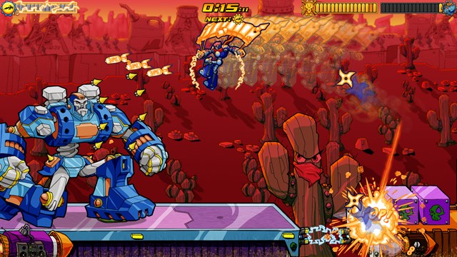 Bot Gaiden screenshot 4