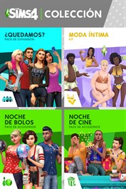 Los Sims™ 4 Citas a la Carta - Colección