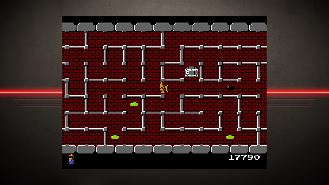 #4. NAMCO MUSEUM® ARCHIVES Vol 1 (Xbox) Göre: BANDAI NAMCO Entertainment America Inc.