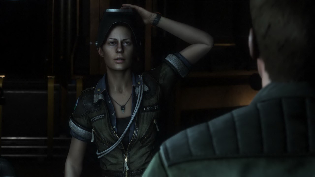 Alien: Isolation screenshot 6