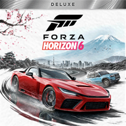 Aperçu Forza Horizon 6 Deluxe Edition