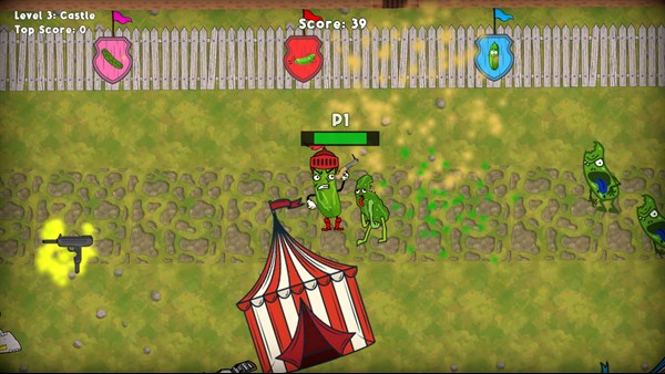 Pickle-Pocalypse — 4