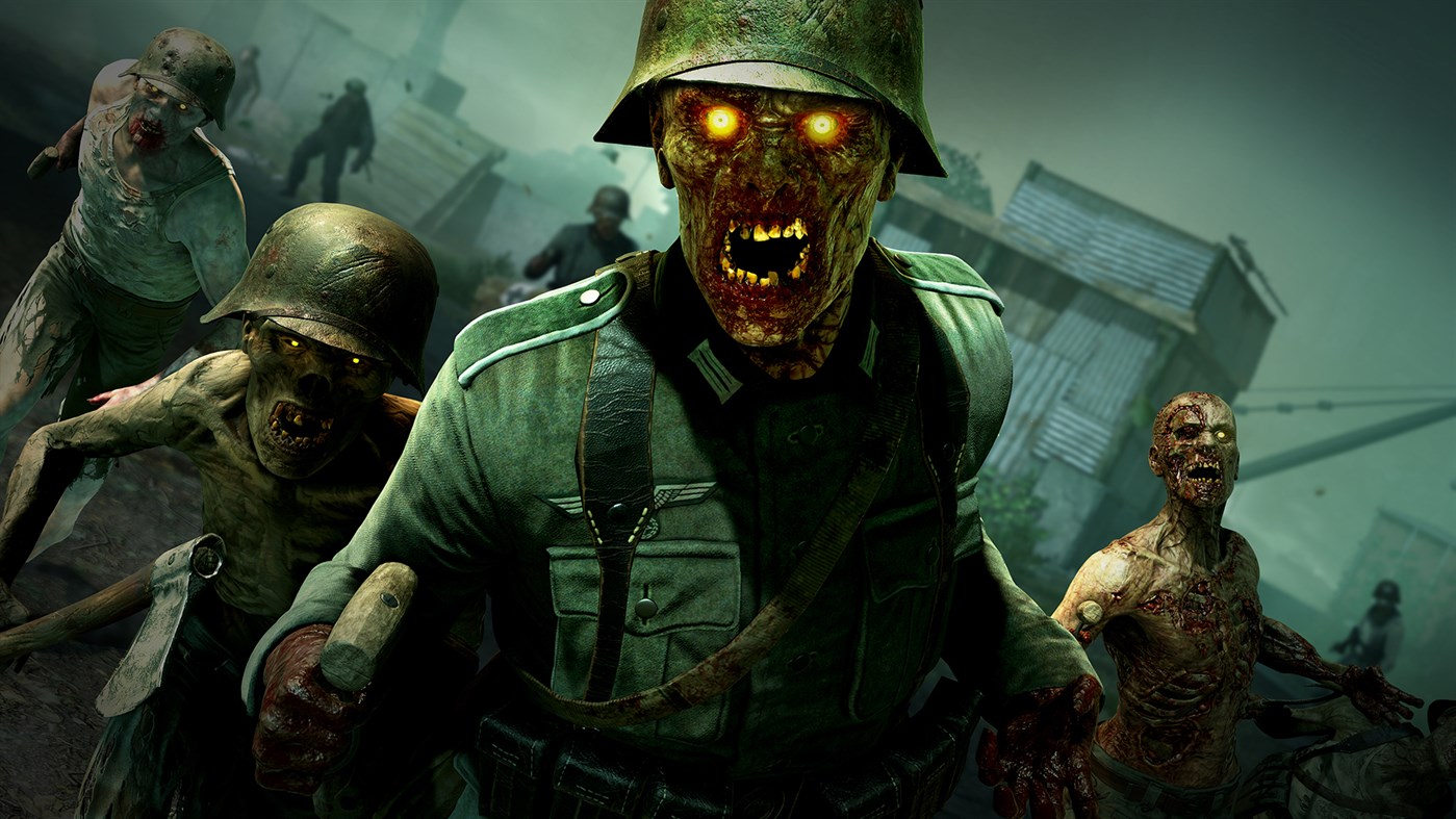 #5. Zombie Army 4: Season Pass One (Windows) 由: Rebellion